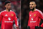 Louanges pour les joueurs de Manchester United après leur prière en mosquée