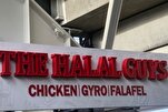 La nourriture halal arrive dans les grands stades