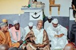 Une mosquée moderne en Guinée