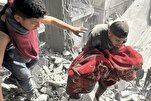Des tentes des réfugiés palestiniens visés : 23 morts tués à l'Est de Gaza