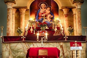 Cocin Katolika: Maryamu ba ita ce mai ceton bil'adama ba