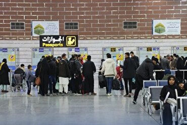 Iraki: Ba a sami wani keta tsaro a tattakin Arbaeen ba