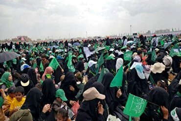 Tuna da Maulidin Manzon Allah (SAW) a Makarantar Kur'ani ta Yaman