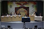 राष्ट्रीय "ज़ैन अल-अस्वात" प्रतियोगिता के उद्घाटन पर मधुर तिलावतों की ध्वनि