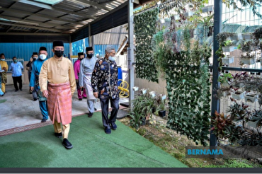 Andil Wakaf untuk Pembangunan Masjid Ramah Lingkungan di Malaysia