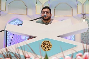 Suara/ Tilawah Surah Az-Zumar dan Al-Ghafir oleh Hamed Alizadeh