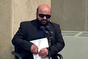 Film/ Lantunan Mohammad Bahrami dalam Pertemuan Pejabat Kehakiman dengan Pemimpin Tertinggi Revolusi