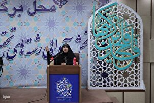 Hari Kedua Festival Alquran Nasional Mahasiswa di Tabriz