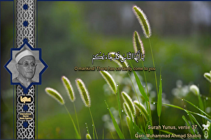 Film/ Penggalan Indah Surah Yunus oleh Syekh Ahmad Shabib
