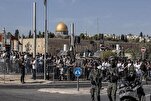 Pemukim Zionis Serbu Masjid Al-Aqsa