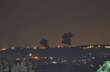 Rezim Zionis Serang Tempat-tempat di Lebanon Selatan