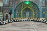 Paduan Suara Surah Ash-Shaff Ayat 4 oleh Kelompok Tawasih Muhammad Rasulullah (saw)