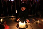 Galeri/ Malam Ghariban di Bainal Haramain