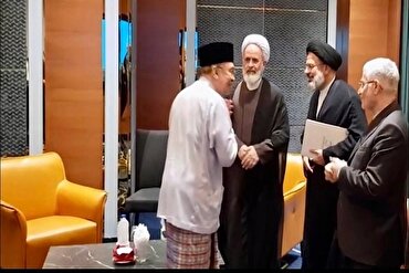 Ayatullah A’rafi di Malaysia: Memperkuat Hubungan Ilmiah, Agama, dan Budaya antara Iran dan Malaysia