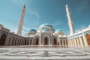 Kazakistan: inaugurata la moschea più grande dell'Asia centrale + FOTO