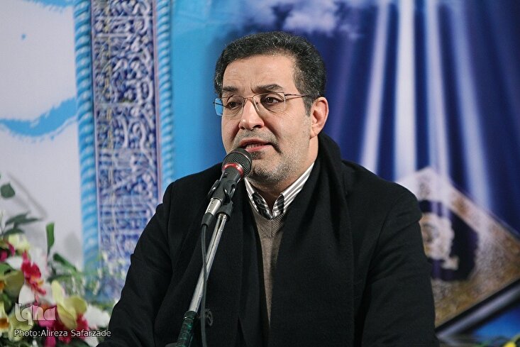 Bacaan Hashem Roghani dari Surah 