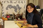 Gabungan Ayat al-Quran, Khat Arab dan Peta Negara dalam Karya Seorang Wanita Khat dari Mosul