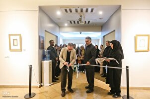 Larawan-Bidyo

Pagpapasinaya ng Eksibisyon ng Sining ng Quran ni Zuha sa Tehran