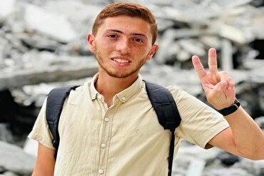 Ang Palestino Qari ay Naging Bayani sa Himpapawid na Pag-atake ng Israel sa Gaza