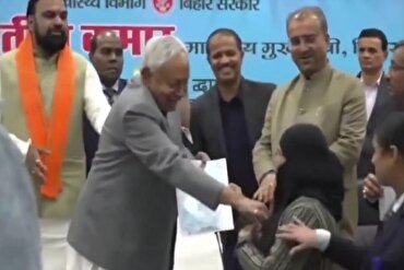 د یوې سترمنې میرمنې په وړاندې د هندي سیاستوال د سپک اقدام پراخه غندنه