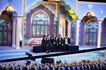 Etapa Final da 48ª Competição Nacional de Alcorão do Irã: Primeiro Dia