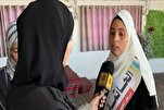 Палестинская девушка выучила весь Коран наизусть в...