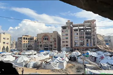 Wanafunzi Warejea Chuo Kikuu cha Kiislamu Gaza Kilichoharibiwa Baada ya Miaka Miwili