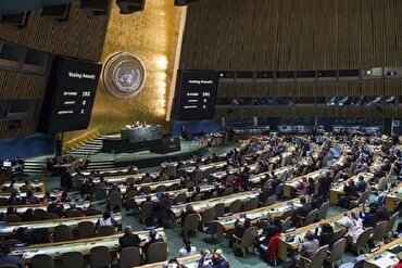Baraza Kuu la UN laidhinisha kuundwa Dola la Palestina