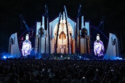 Сами Юсуф қисми даромади консерти Истанбулро ба Ғазза бахшид