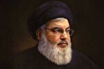 Seyyid Hasan Nasrullah direnişin yenilmez bir kalkanıydı