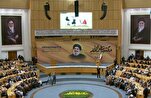 Tahran’da Nasrullah Mektebi Uluslararası Konferası düzenlendi