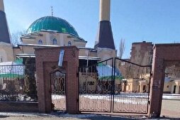 Çeçenistan “Donetsk” camiinin yeniden inşası için karar aldı