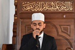 Kur’an-ı Kerim’i Güzel Okuma Yarışması’nın Türkiye birincisi Bayburt’tan