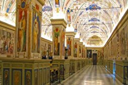 Vatikan Kütüphanesi, Müslüman araştırmacılara ibadet odası tahsis etti