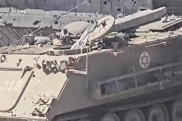 Gazze'de sessiz terör: Katil İsrail'in patlayıcı robotları