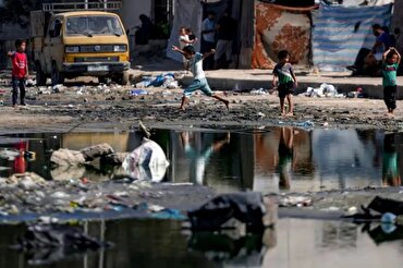 DSÖ: Gazze’de bulaşıcı hastalıklar kontrolden çıkıyor