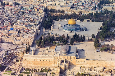 Siyonistlerin Mescid-i Aksa’yı Yahudileştirmeye yönelik üç aşamalı planını açıkladı