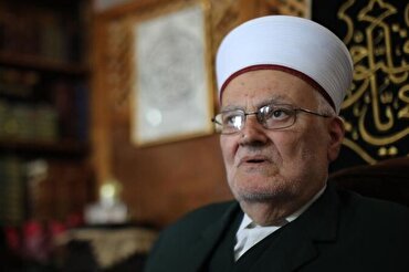 Mescid-i Aksa İmam Hatibi Şeyh Sabri: Hayatımda hiç bu kadar uzun süre Aksa’dan uzak kalmadım