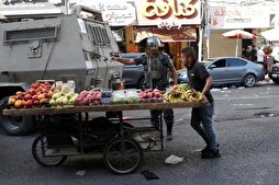 İşgalci İsrail, Yahudilerin bayramı nedeniyle El Halil'de sokağa çıkma yasağı ilan etti