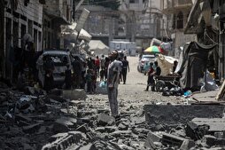 Gazze’de yıkımın boyutu % 90’a ulaştı