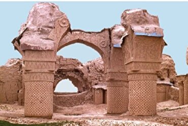 Afganistan’da Müslümanların ilk mescidi: Hacı Piyada Camii