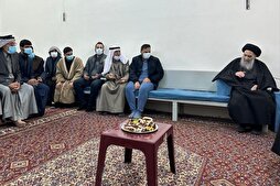 Hz Fatımanın doğum yıldönümü vesilesiyle Ayetullah Sistani’nin halka açık toplantıları başlıyor