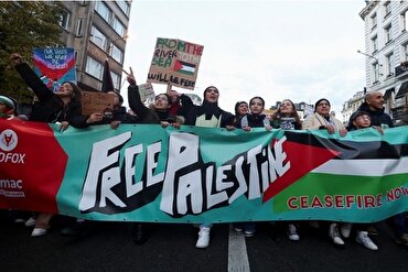 Bosna Hersekli öğretmen, tehditlere rağmen Filistin’i desteklemekten vazgeçmeyecek