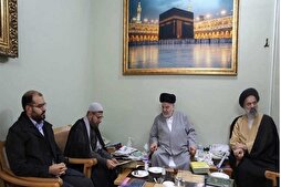 İmam Hüseyin Astanı Dünya Kur’an Günü Kampanyası için hazırlanıyor