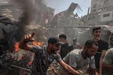 UNRWA, Gazze’deki yardım dağıtım merkezlerini “ölüm meydanlarına” benzetti