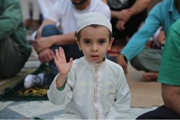 Milyonlarca Mısırlı Kurban Bayramı namazını eda etti