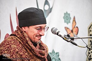 Hamid Şakir Nejad’ın Kur’an tilaveti