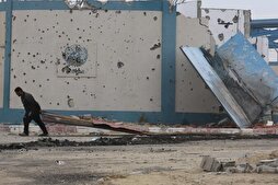 Gazzelilerin açlıktan sokaklarda bayıldığını bildiren UNRWA'dan "İşimizi yapmamıza izin verin" çağrısı