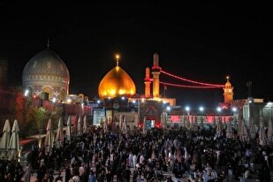 Samarra’da İmam Hasan Askeri’nin şehadet yıldönümü