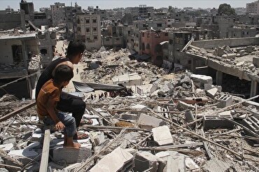 BM: Gazze'deki durum ahlaki, siyasi ve yasal olarak kabul edilemez